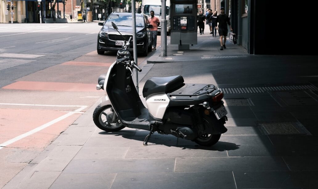 Photo Motorcycle gear