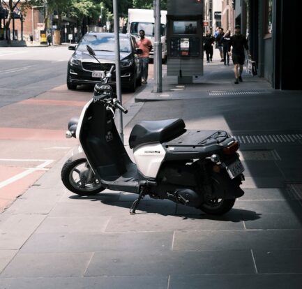 Photo Motorcycle gear