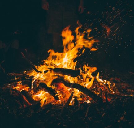 Photo Campfire outfit