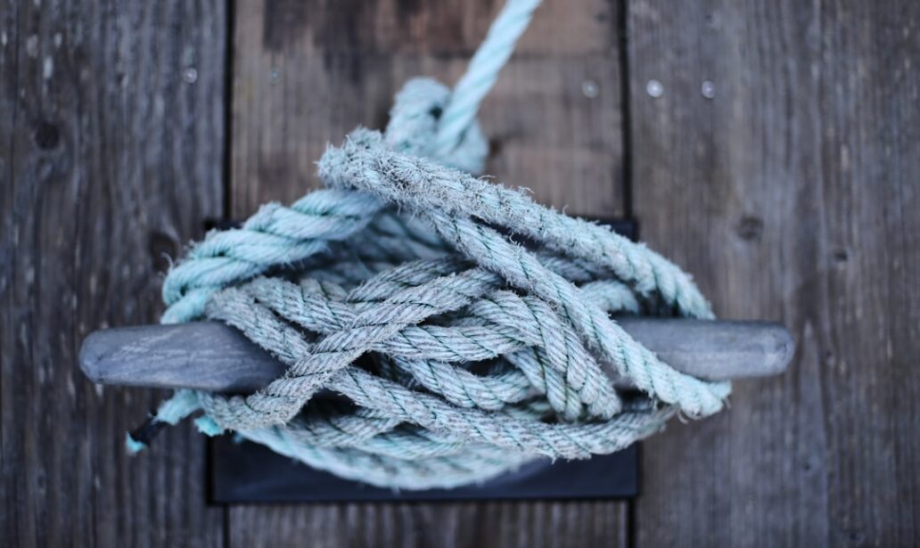 Photo Nautical stripes