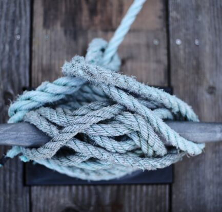 Photo Nautical stripes