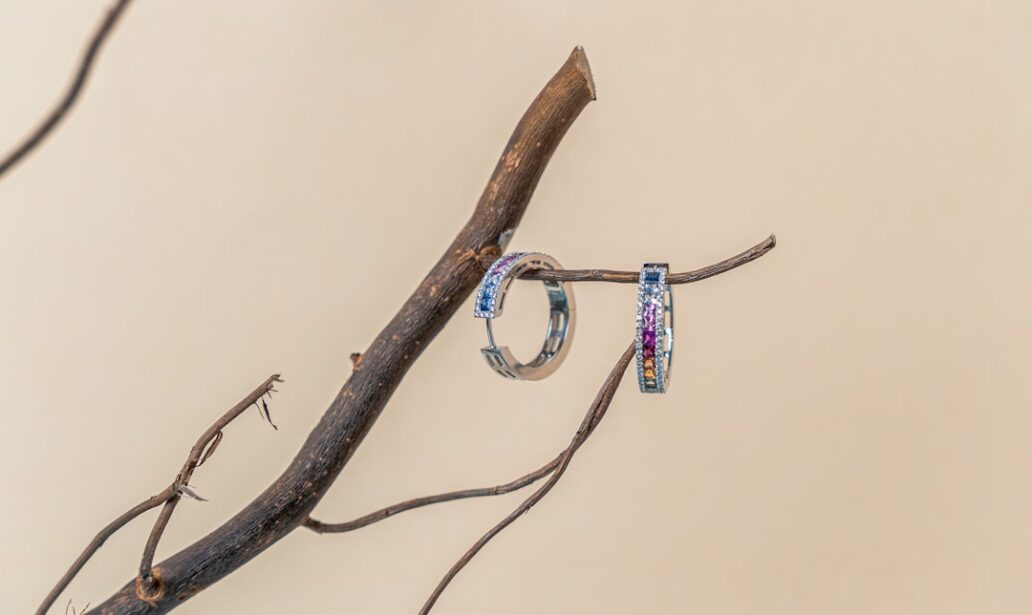 Photo Accessories: earrings