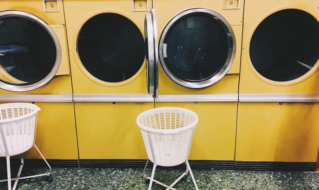 Photo Washing machine