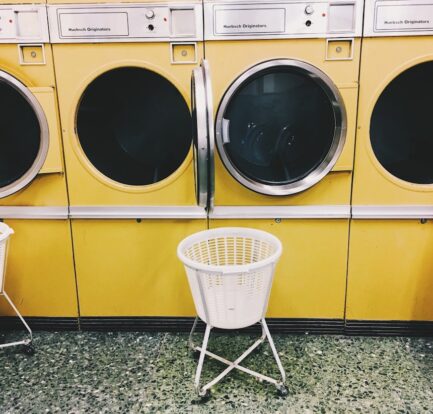 Photo Washing machine