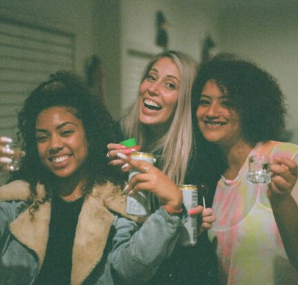 Photo bachelorette party