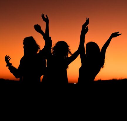 Photo bachelorette party