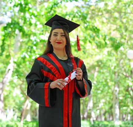 Photo school graduation