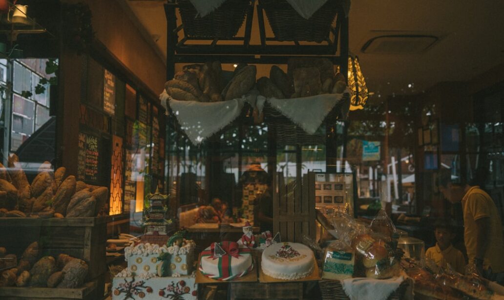 Photo company christmas eve