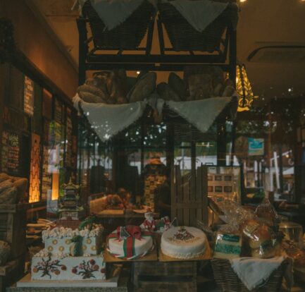 Photo company christmas eve