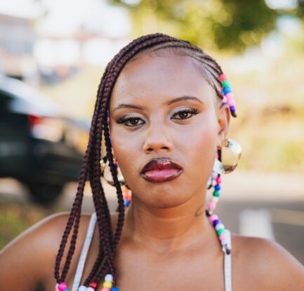 Photo hair accessories