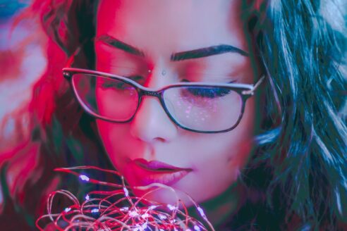 Photo red hair colors