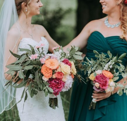 Photo bridesmaid