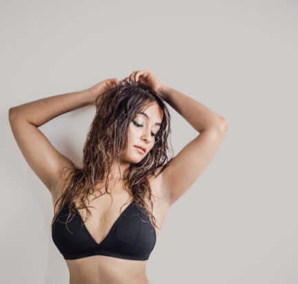 Photo bra