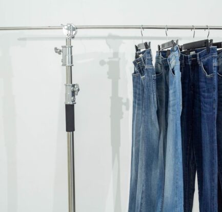 Photo jeans types