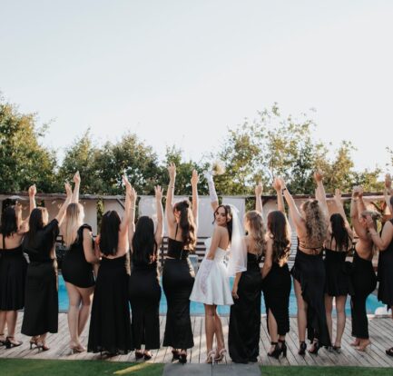 Photo bachelorette party