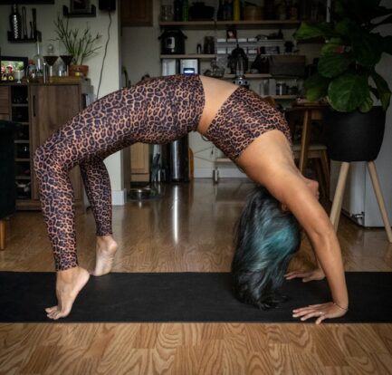 Photo leggings