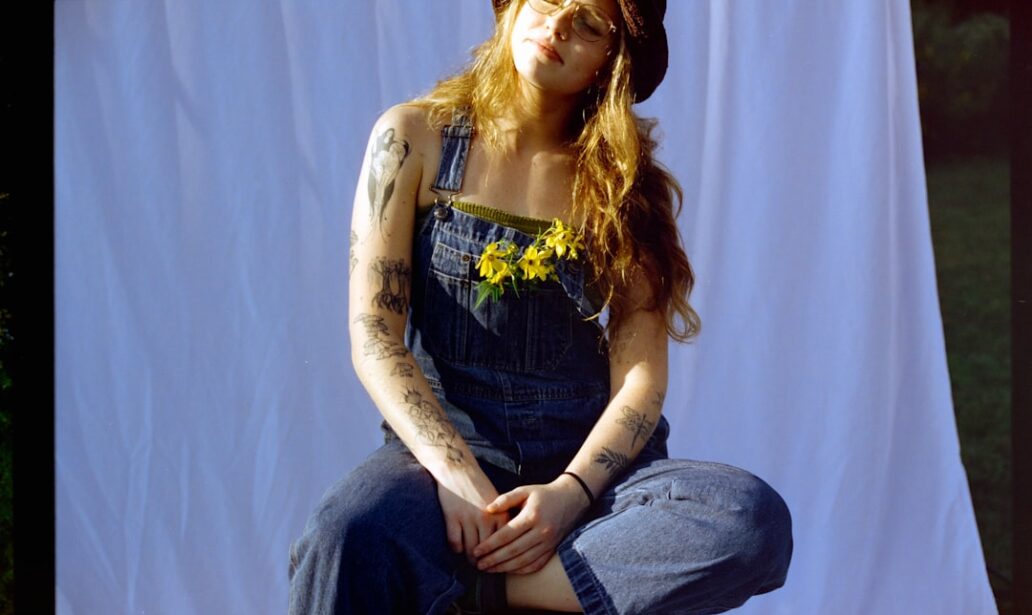 Photo overalls