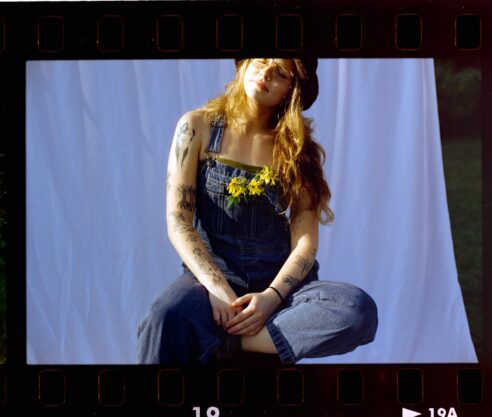 Photo overalls