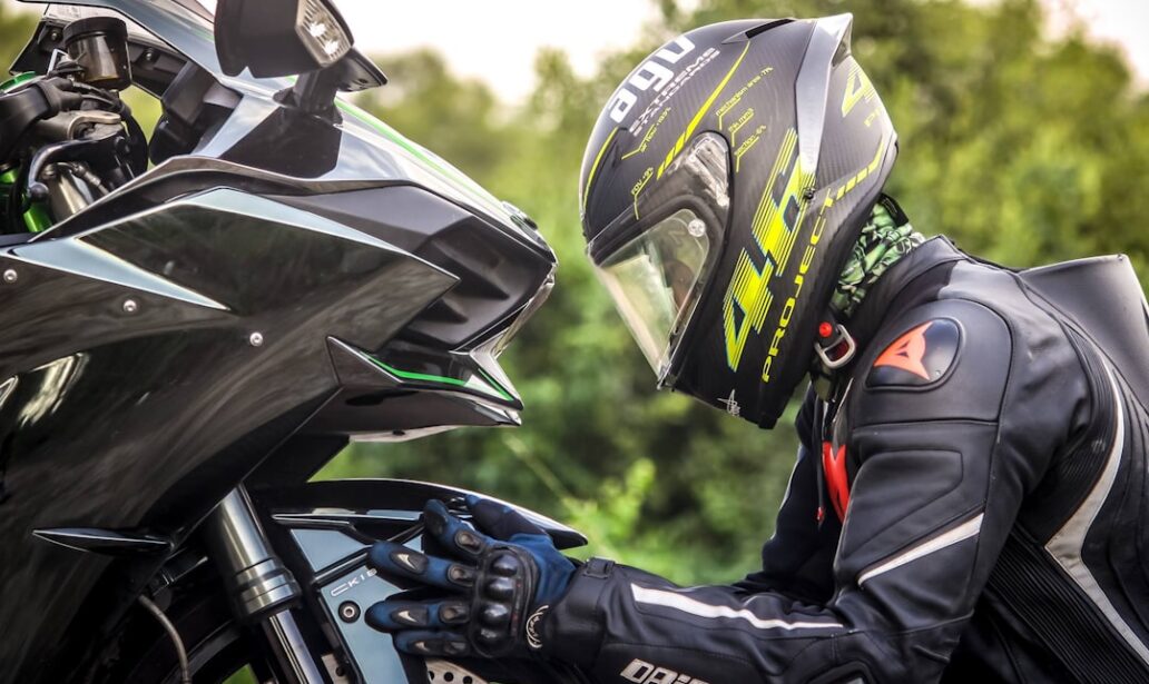 Photo motorcycle