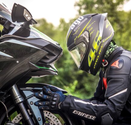 Photo motorcycle